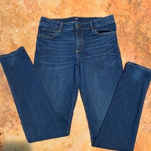 GAP Denim - Stretch Super Skinny Jeans SIZE 14